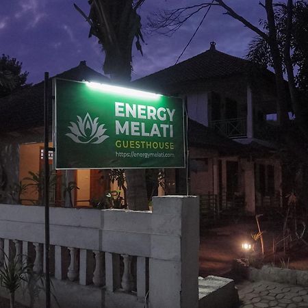 מלון גילי טרוונגן Energy Melati Gili מראה חיצוני תמונה