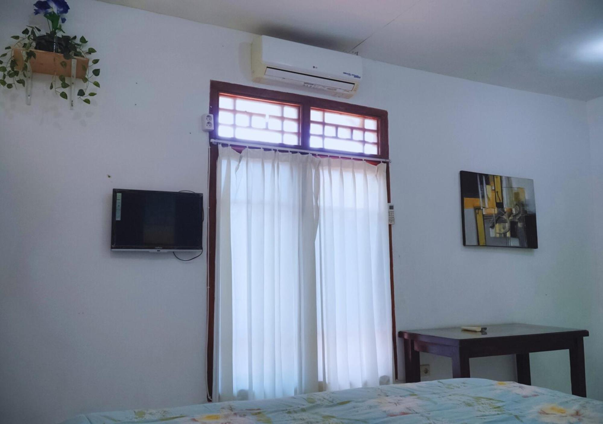 מלון גילי טרוונגן Energy Melati Gili מראה חיצוני תמונה