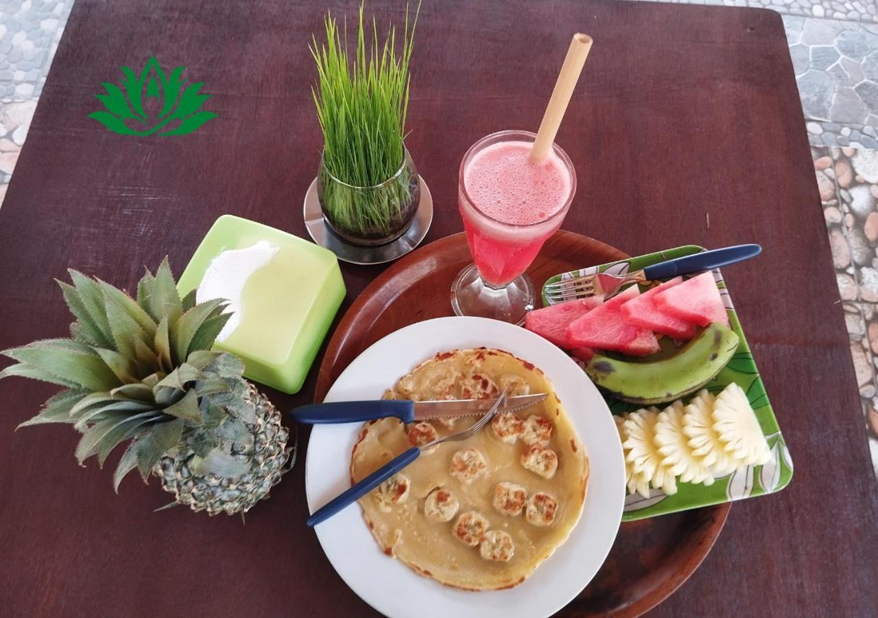 מלון גילי טרוונגן Energy Melati Gili מראה חיצוני תמונה