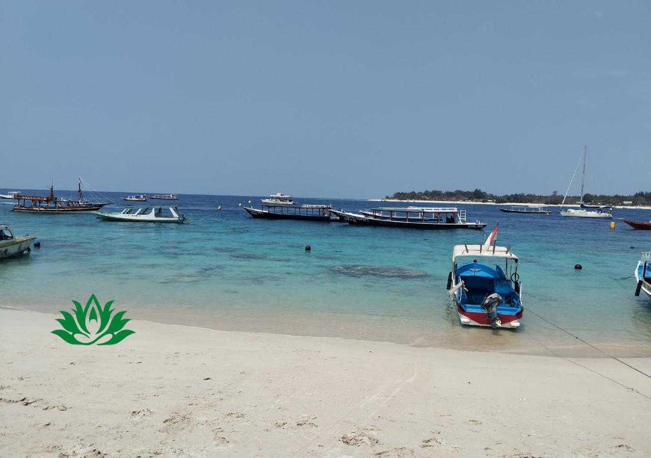 מלון גילי טרוונגן Energy Melati Gili מראה חיצוני תמונה